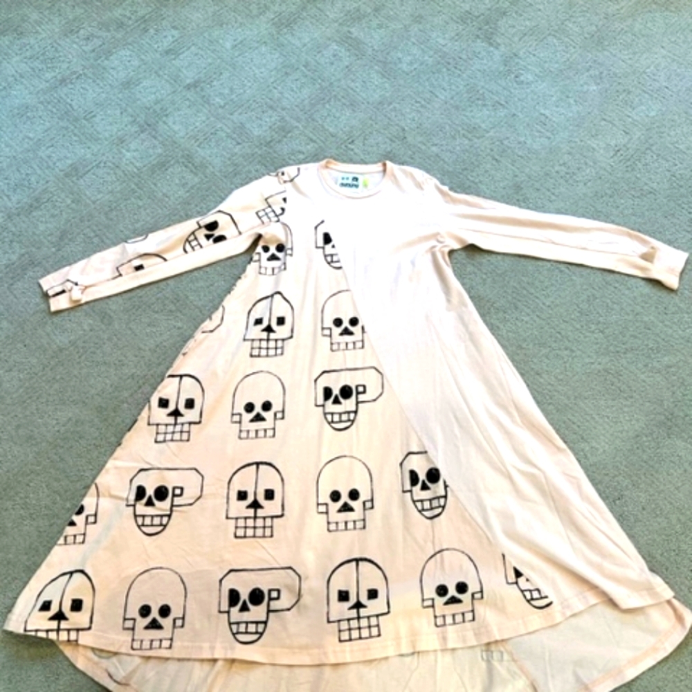 Nunu Dress